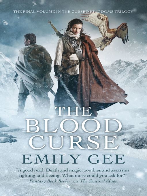 Title details for The Blood Curse by Emily Gee - Available